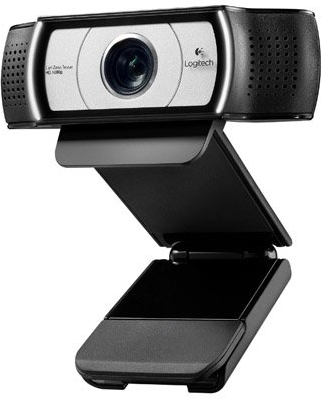 Веб-камеры  BeCompact Камера интернет Logitech HD WebCam C930e (960-000972)