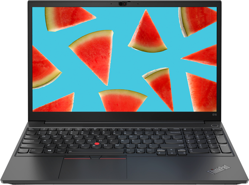 Ноутбук Lenovo ThinkPad E15 Gen 2 ITU (20TD0003RT) черный