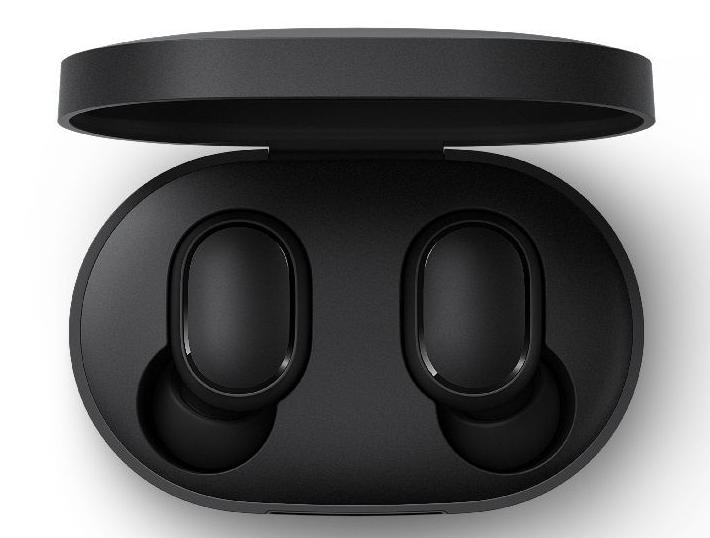 Беспроводные наушники Xiaomi Mi True Wireless Earbuds Basic 2 (BHR4272GL)