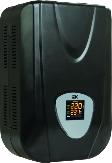 Стабилизатор напряжения IEK Extensive IVS28-1-10000