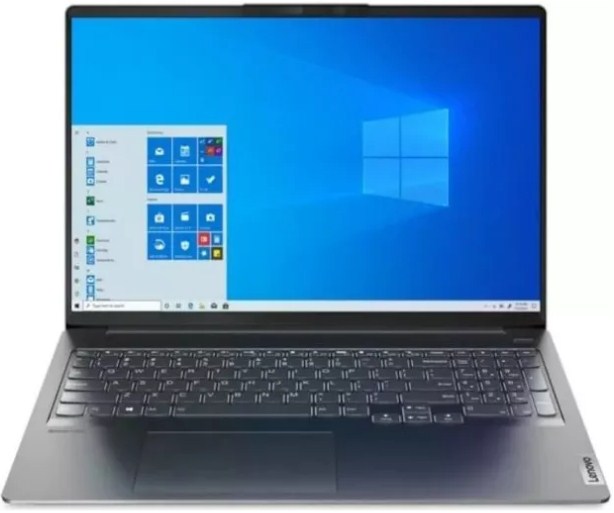 Ноутбук Lenovo IdeaPad 5 Pro 16IHU6 (82L9002RRK) серый