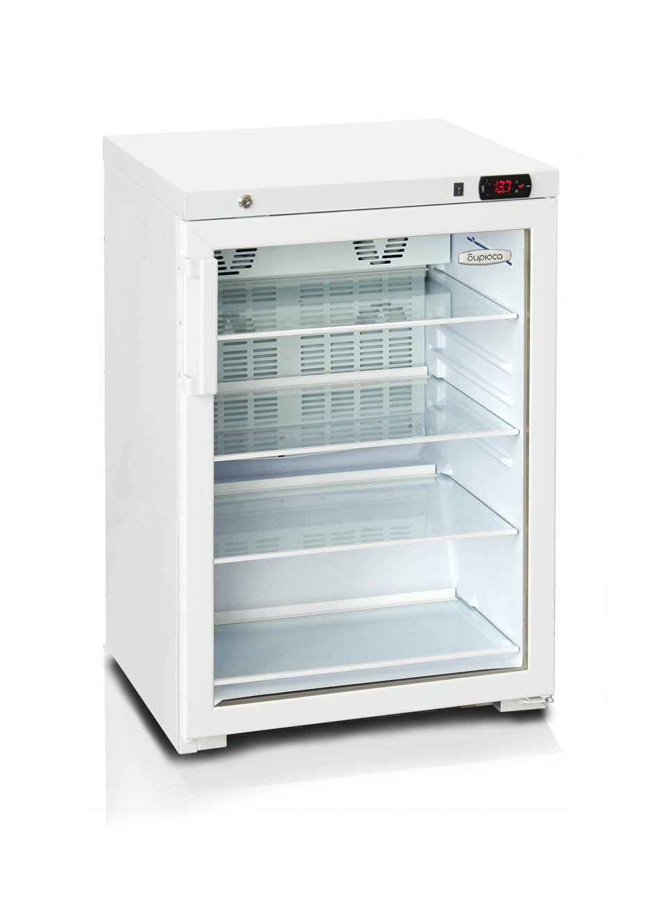 Холодильная витрина Бирюса 154DNZ
