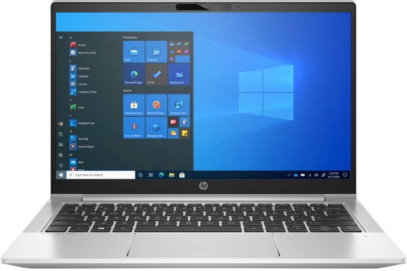 Ноутбук HP ProBook 430 G8 (2R9C7EA) серебристый