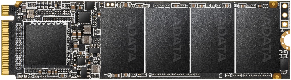 Накопитель SSD 2 Тб Adata XPG SX6000 Pro (ASX6000PNP-2TT-C) M.2 2280 PCI-E 3.0 x4 NVMe