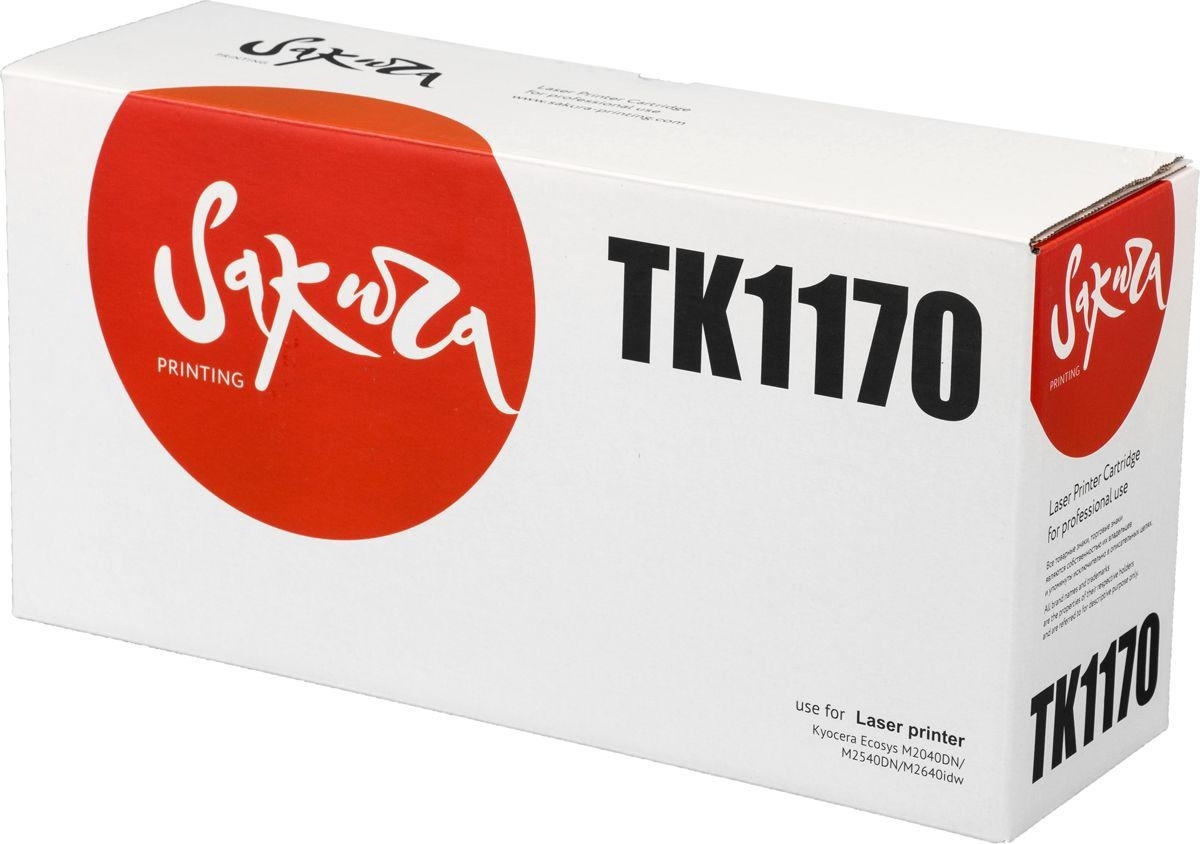 Лазерный картридж Sakura TK1170