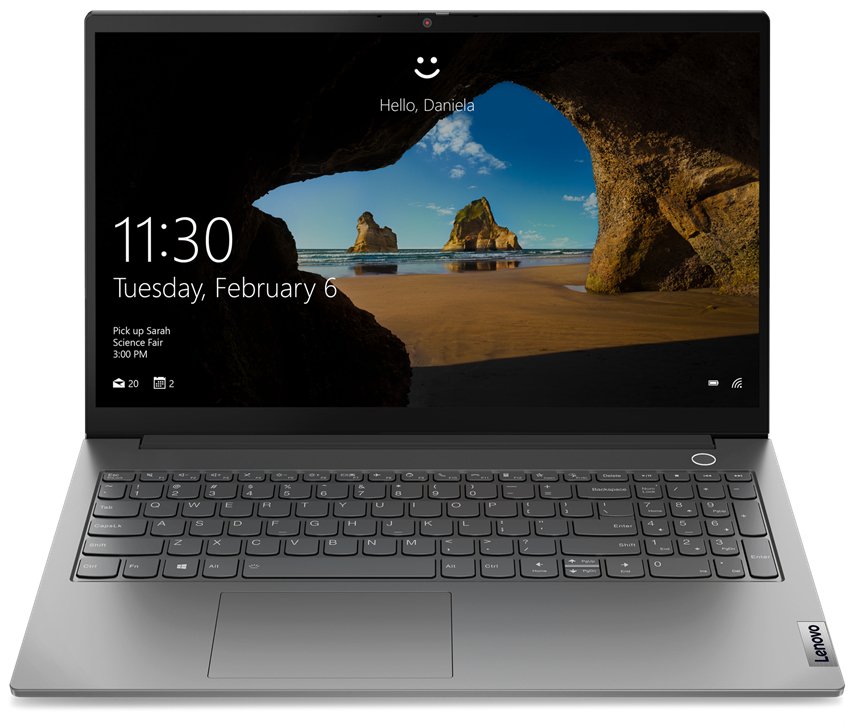 Ноутбук Lenovo ThinkBook 15 Gen 2 ITL (20VE0052RU) серый