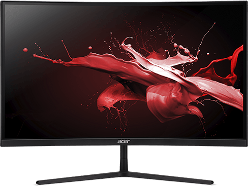 Монитор 24 Acer Nitro EI242QRPbiipx (UM.UE2EE.P01) черный