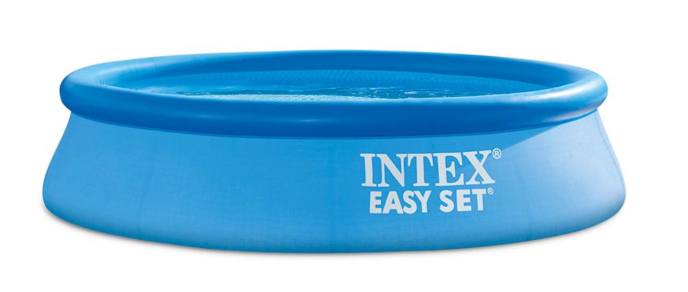 Надувной бассейн Intex Easy Set 244х61см 1942л (28106)