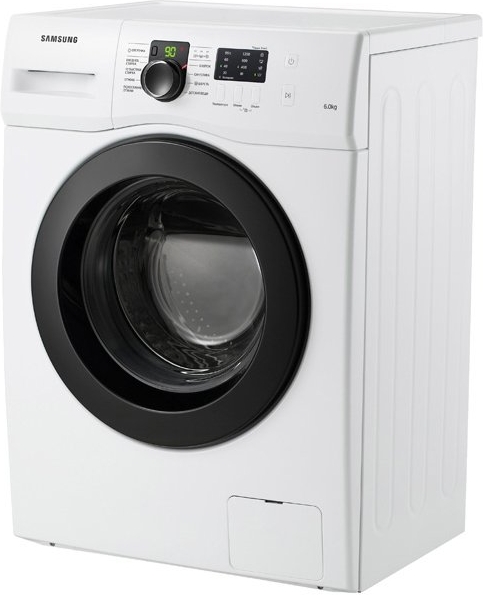 Стиральная машина Samsung WF60F1R2F2W