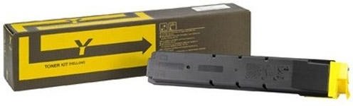 Лазерные картриджи  BeCompact Тонер-картридж Kyocera TK-8600Y Yellow