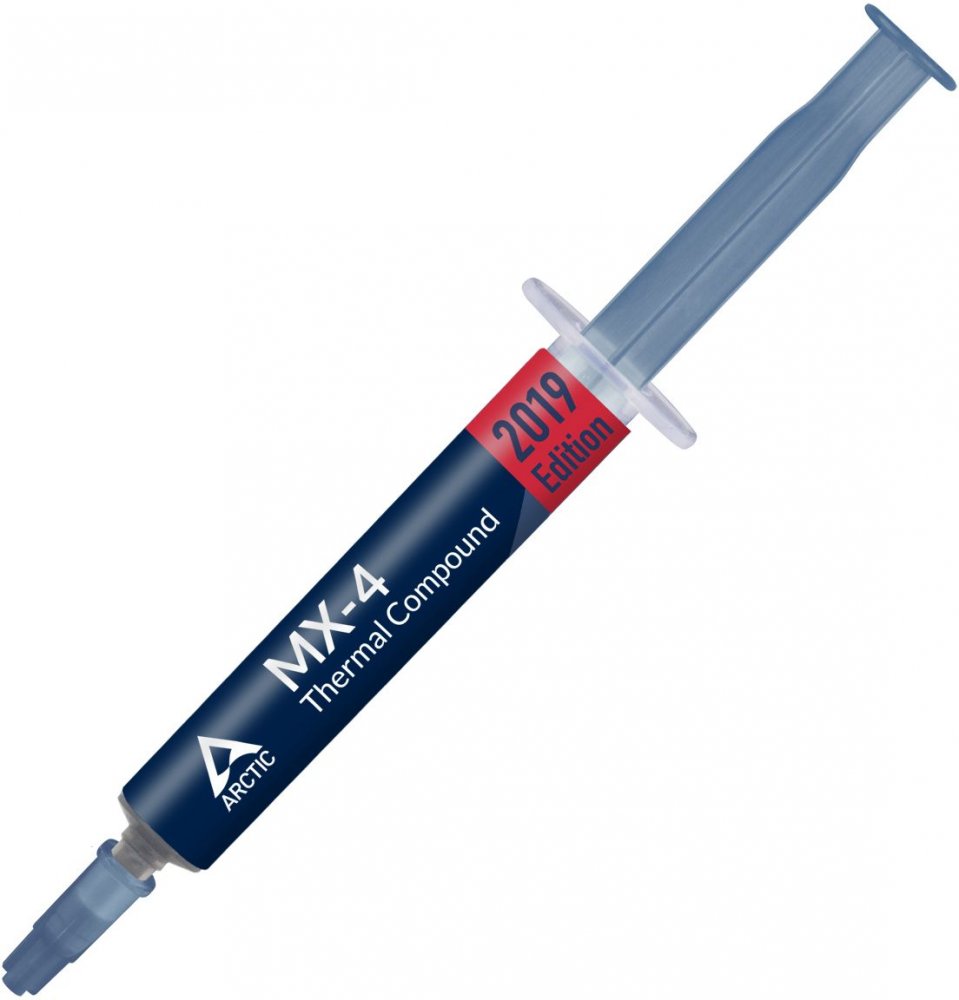 Термопаста Arctic Cooling MX-4 Thermal Compound 2019 Edition (4 гр)