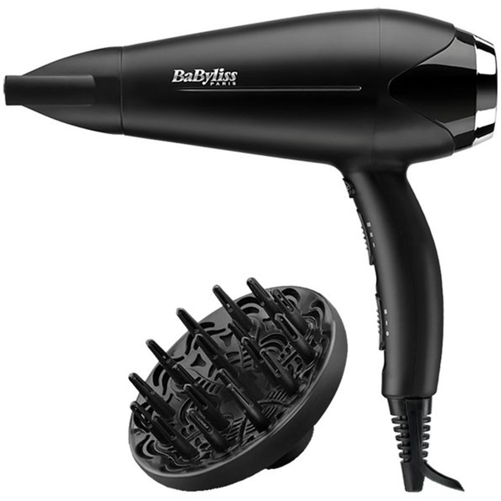 Фен Babyliss D572DE