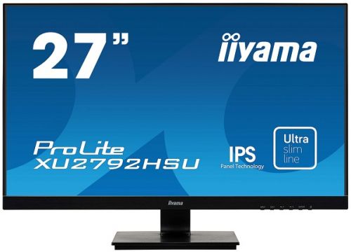 Монитор 27 Iiyama (XU2792HSU-B1) черный