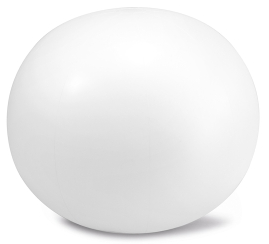 Светодиодная лампа для бассейна Intex LED Play (68695) плавающий шар, 89x89x79см