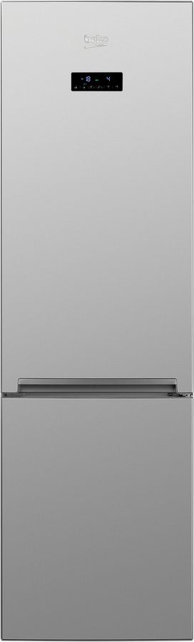 Холодильник Beko RCNK310E20VS серебристый