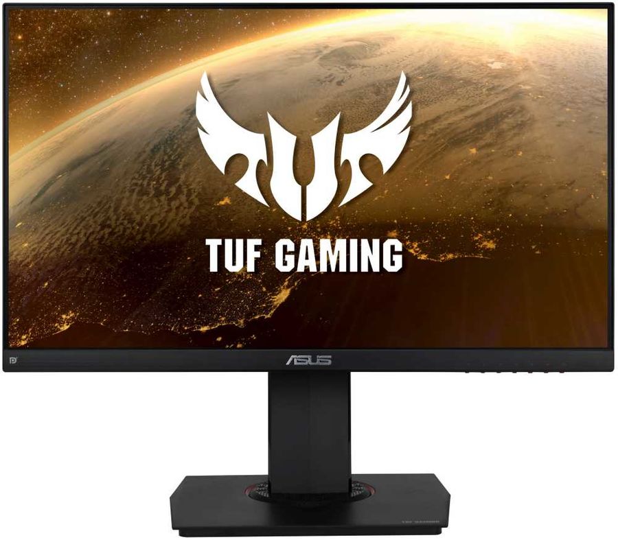 Монитор 23.8 Asus TUF Gaming VG249Q (90LM05E0-B03170) черный