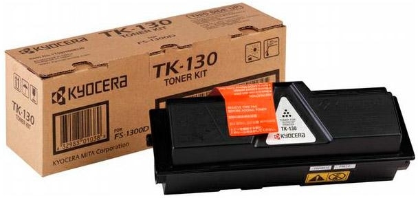   BeCompact Тонер-картридж Kyocera TK-130 Black