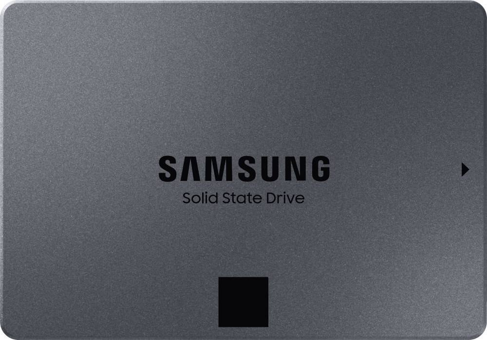 Накопитель SSD 8 Тб Samsung 870 QVO (MZ-77Q8T0BW) SATA 2.5