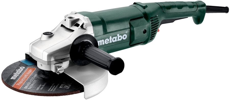 Угловая шлифовальная машина Metabo W 2200-230
