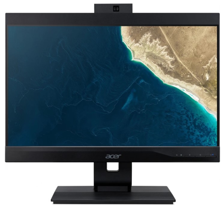 Моноблок Acer Veriton Z4870G (DQ.VTQER.001) черный