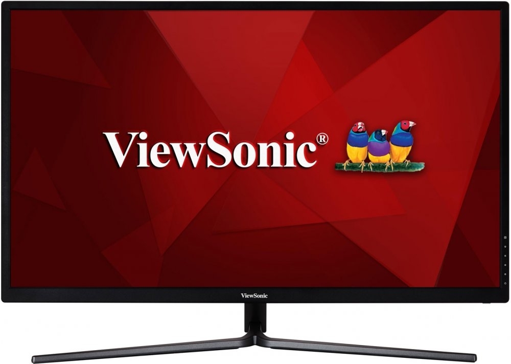 Монитор 32 ViewSonic VX3211-MH черный