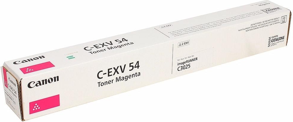 Тонер-картридж Canon C-EXV54 M Magenta