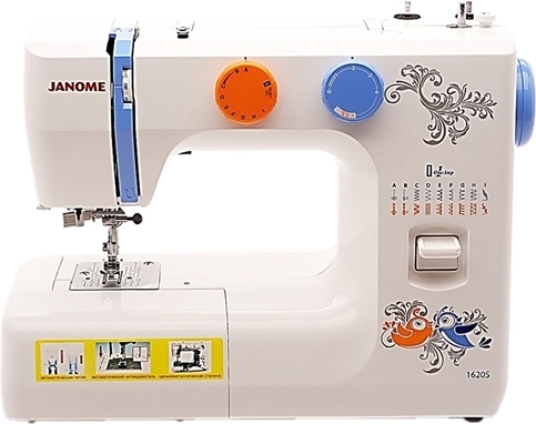 Швейная машина Janome 1620S