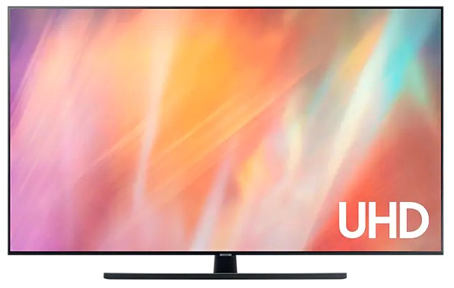 Телевизор Samsung UE55AU7500UXRU