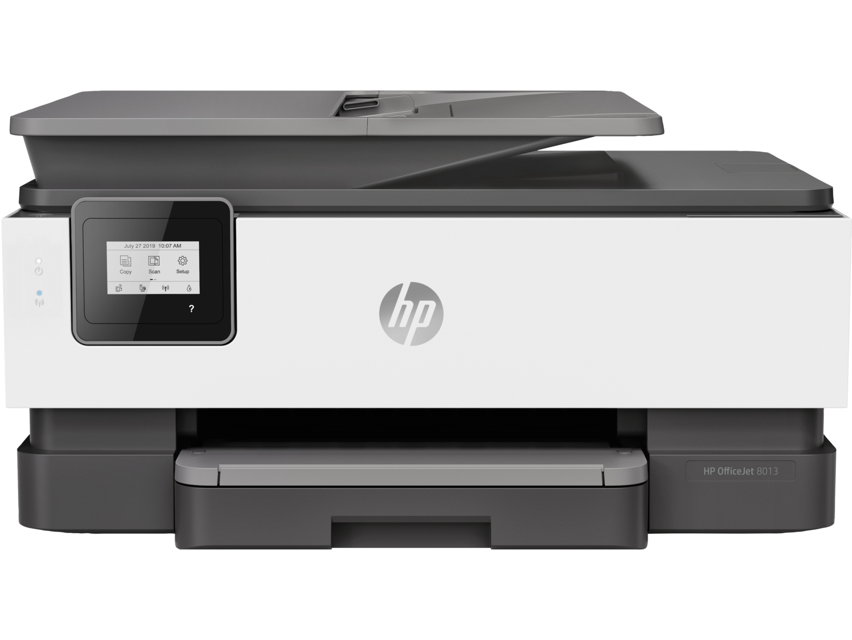 Цветное струйное МФУ HP OfficeJet 8013 (1KR70B)