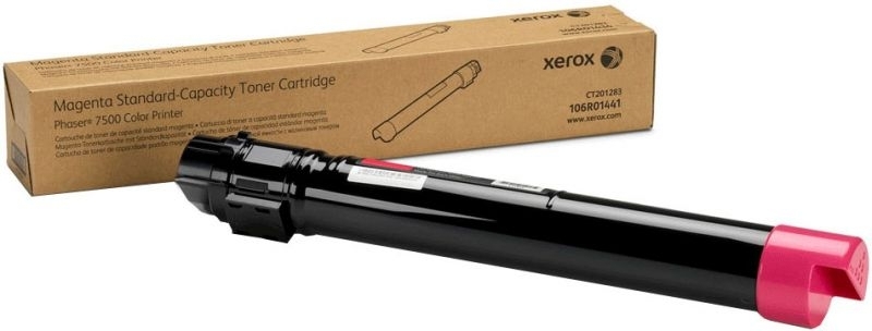 Тонер-картридж Xerox 106R01441 Magenta