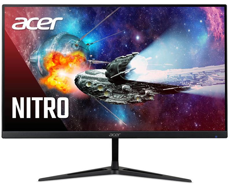 Монитор 23.8 Acer Gaming Nitro RG241YPbiipx (UM.QR1EE.P01) черный