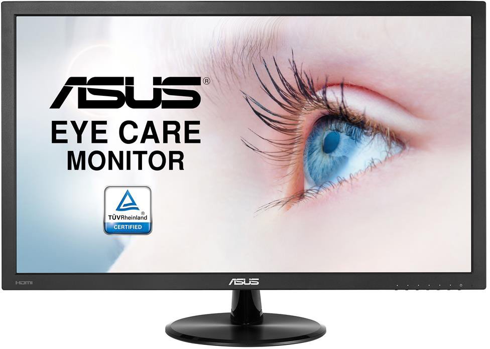 Монитор 24 Asus VP247HAE (90LM01L0-B05170) черный