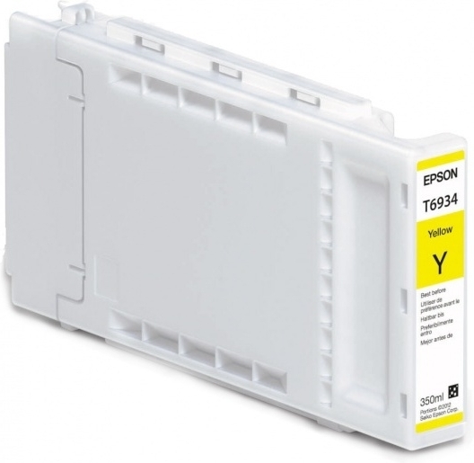 Струйные картриджи  BeCompact Струйный картридж Epson T6934 Yellow (C13T693400)