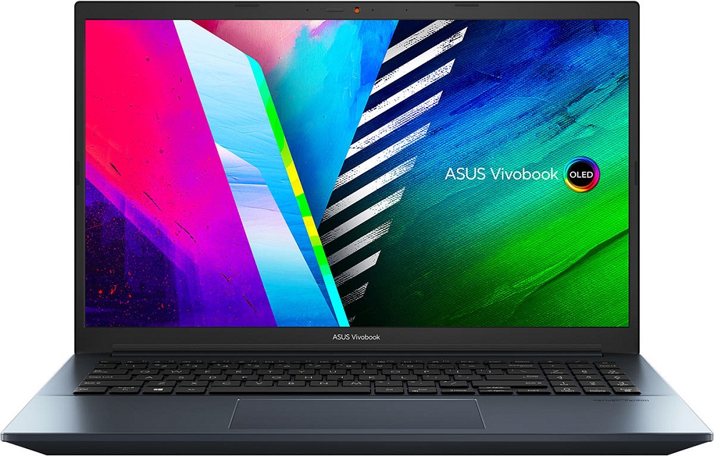 Ноутбук Asus VivoBook Pro 15 OLED M3500QC-L1201 (90NB0UT2-M03250) синий