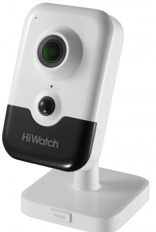 Камера видеонаблюдения IP HiWatch DS-I214W(С) (2.8 mm) 2.8-2.8мм