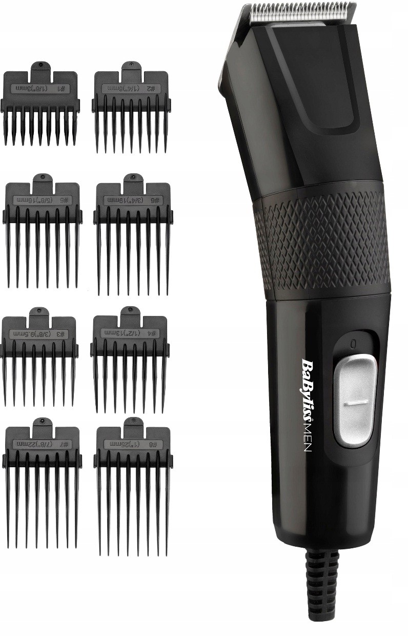 Машинка для стрижки BaByliss E756E