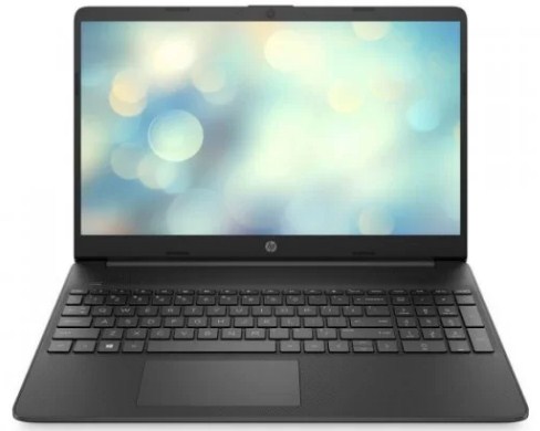 Ноутбук HP 15s-eq2136ur (61R78EA) серый