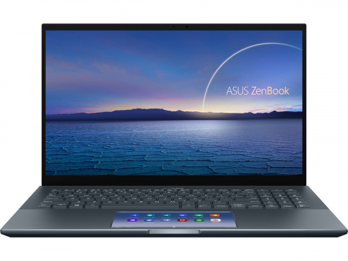 Ультрабук Asus ZenBook Pro 15 UX535LI-H2171T (90NB0RW1-M05510) серый