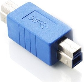   BeCompact Адаптер Greenconnect  USB 3.0 Micro USB [штекер]/Micro USB[штекер]