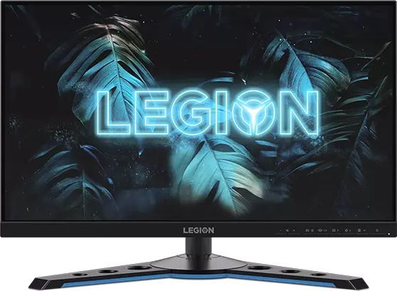 Монитор 24.5 Lenovo Legion Y25g-30 черный