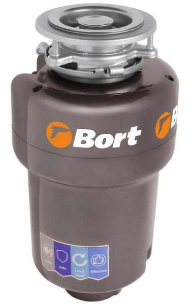   BeCompact Измельчитель пищевых отходов Bort TITAN 5000 (Control)