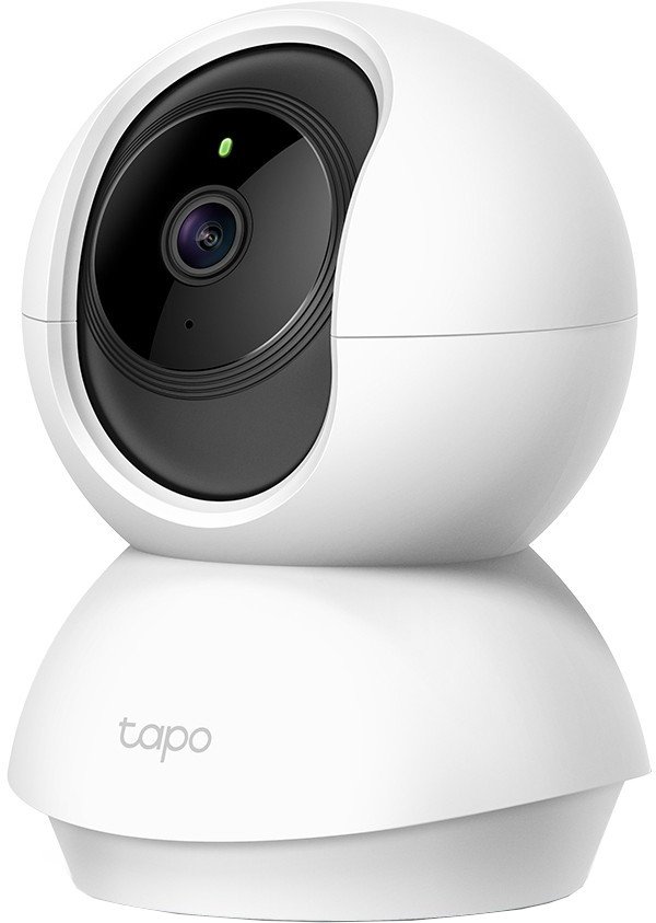 Камеры видеонаблюдения  BeCompact Видеокамера TP-Link Tapo C210