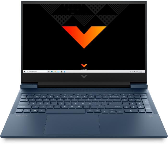 Ноутбук HP Victus 16-e0077ur (4E1K9EA) синий