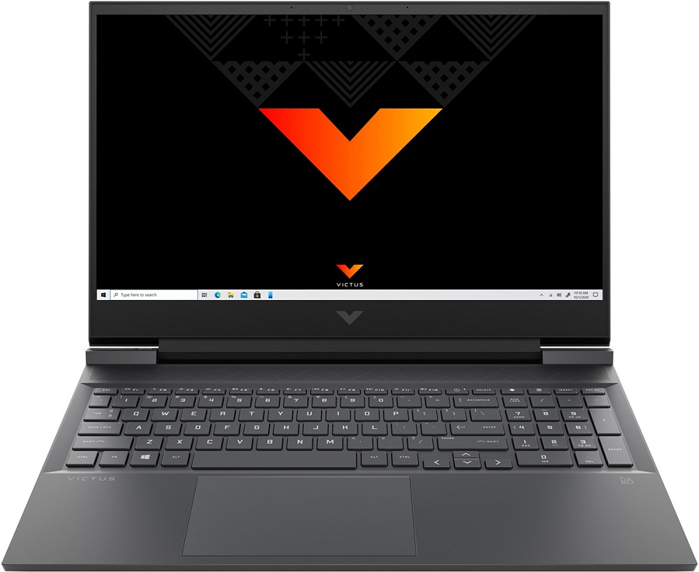 Ноутбук HP Victus 16-d0055ur (4E1S7EA) серебристый