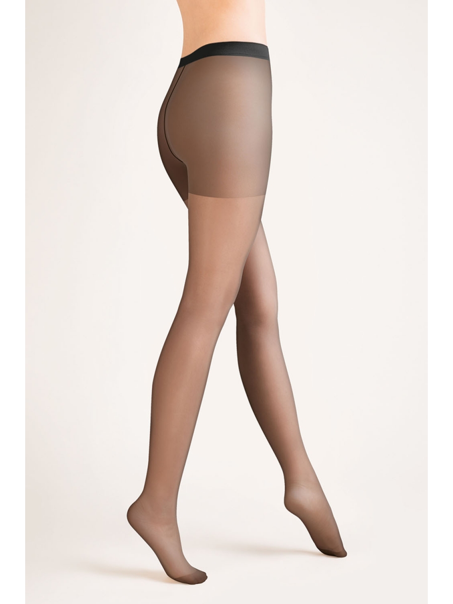  Колготки 105 Lycra 20 den Nero
