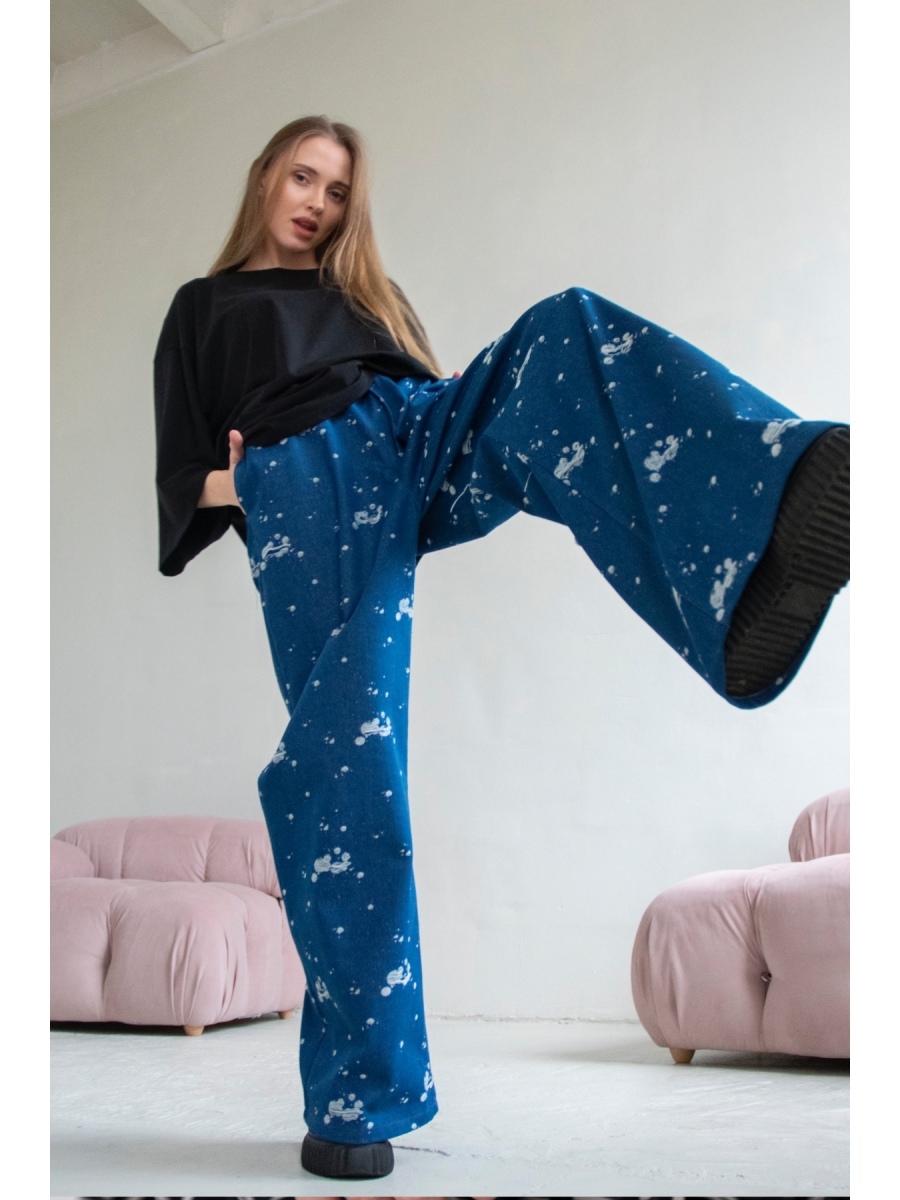   Белподиум Спортивные штаны DENIM048/01