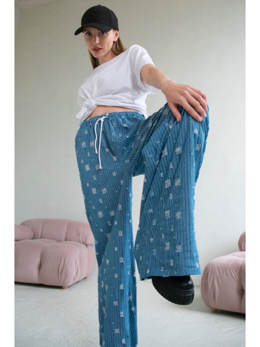   Белподиум Спортивные штаны DENIM048/02