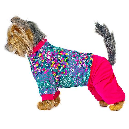 Другое  Бетховен Костюм для собак HAPPY PUPPY Кантри-холлидейз 3 28см