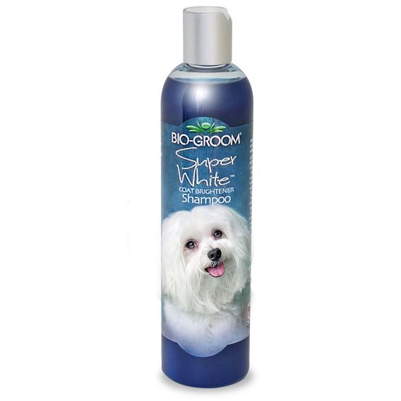 Шампунь BIO-GROOM Super white супер белый 355мл