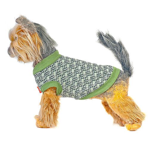 Майка для собак HAPPY PUPPY HP 2 24см